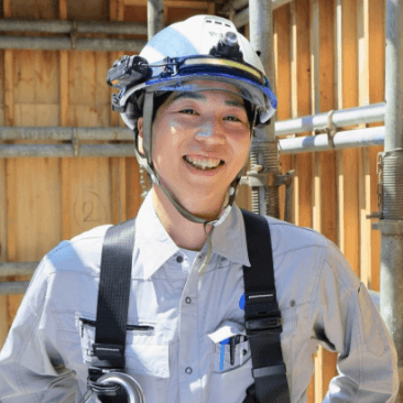 工新建設株式会社<br>工事部