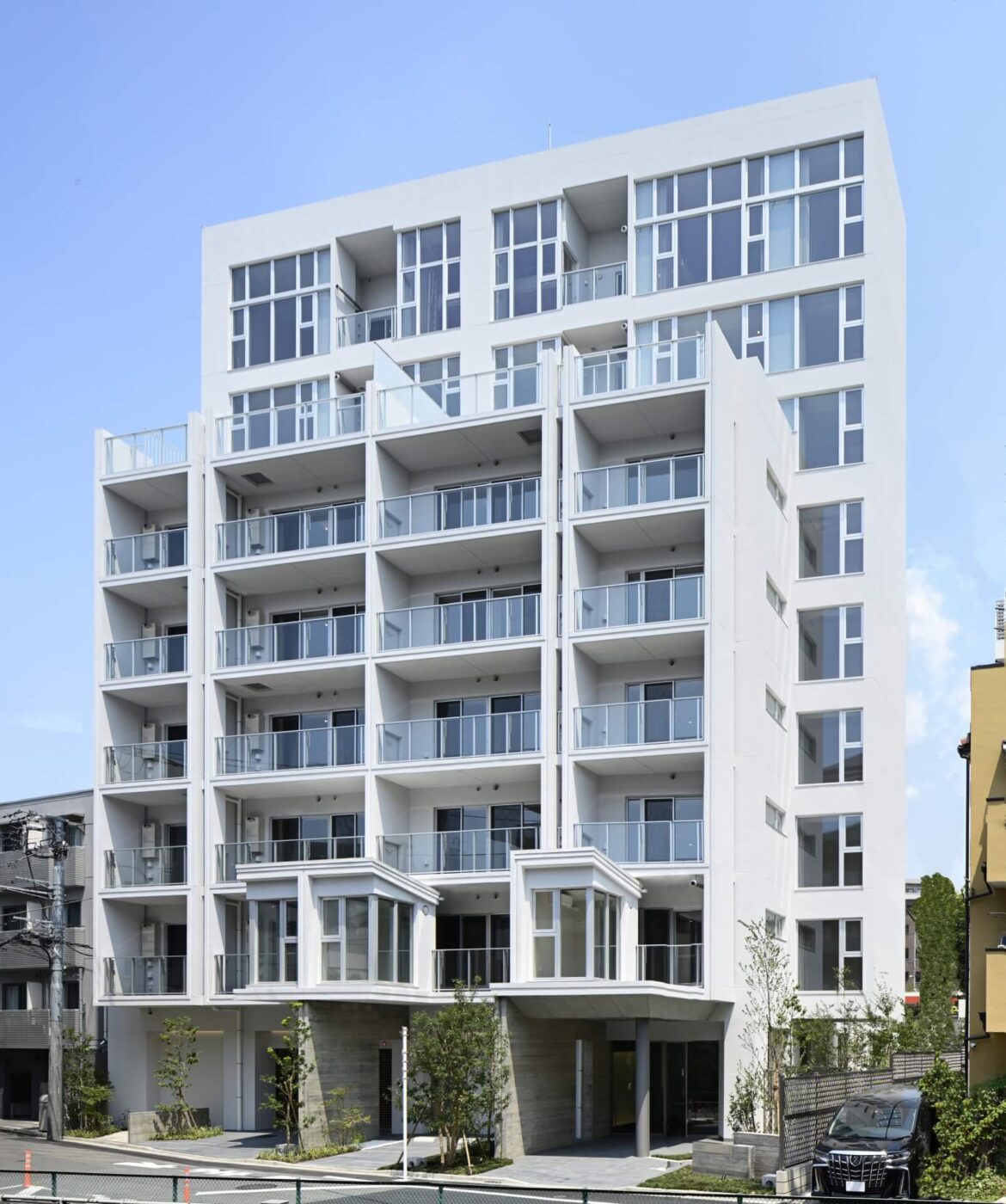 集合住宅 – 工新建設株式会社